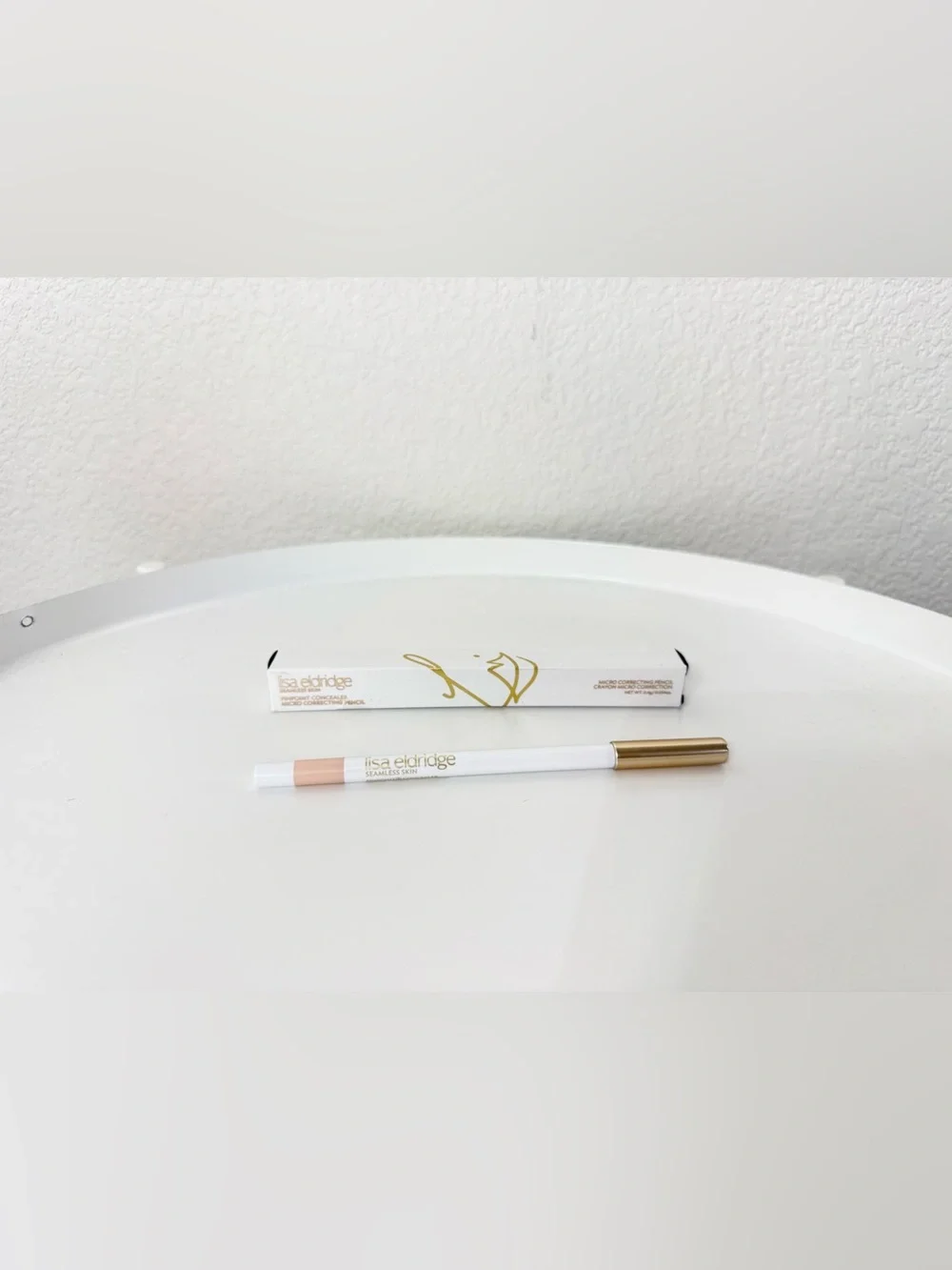 Lisa Eldridge Pinpoint Concealer Pencil - Shade 1